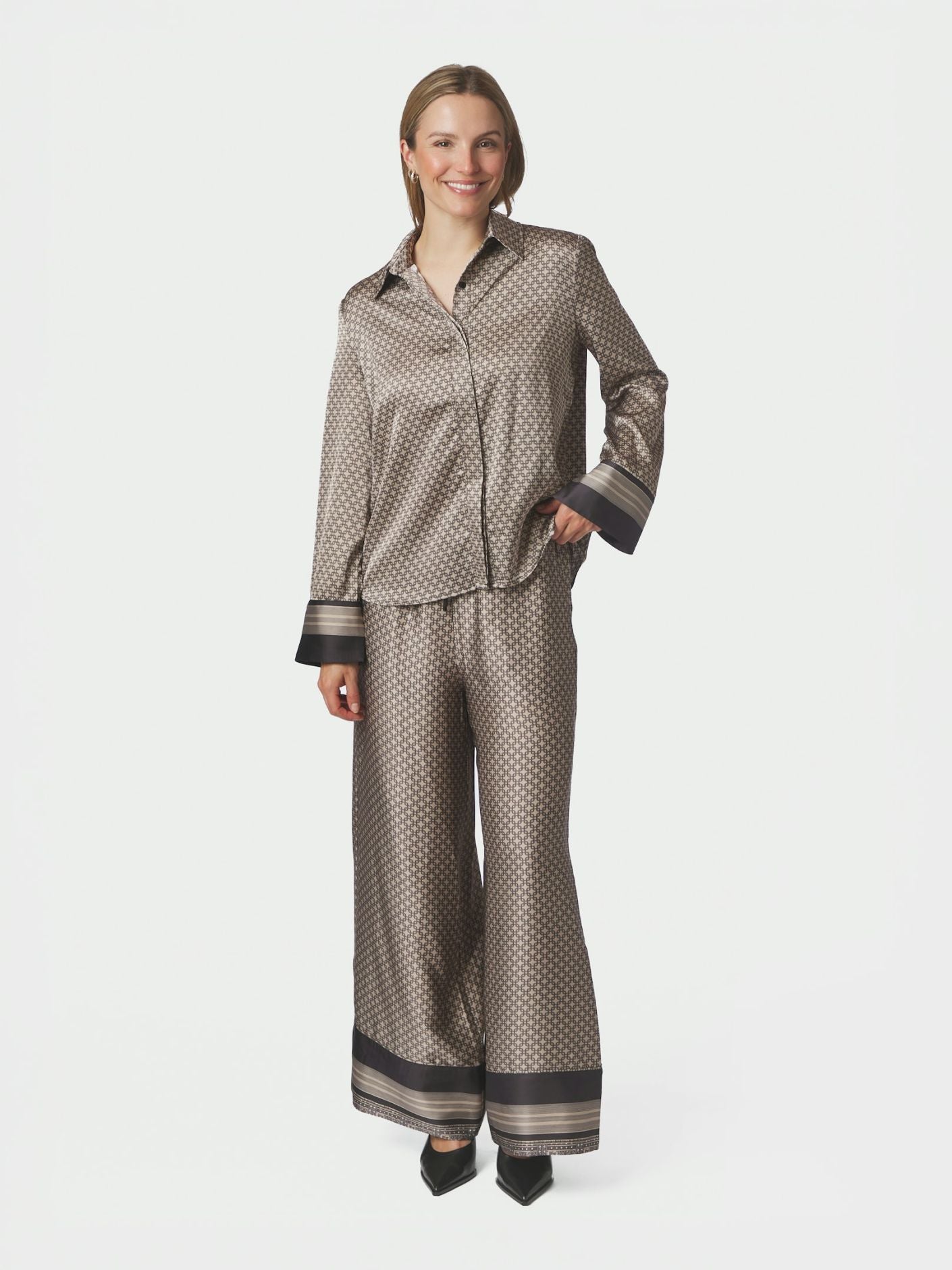 Sora Pattern Pants