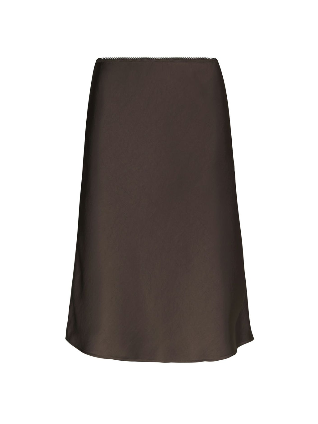 Mindie Heavy sateen Skirt
