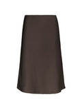 Mindie Heavy sateen Skirt