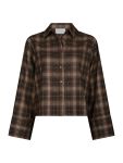 Jaylin Flannel Check Shirt