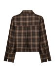 Jaylin Flannel Check Shirt