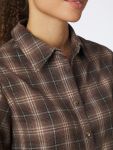 Jaylin Flannel Check Shirt