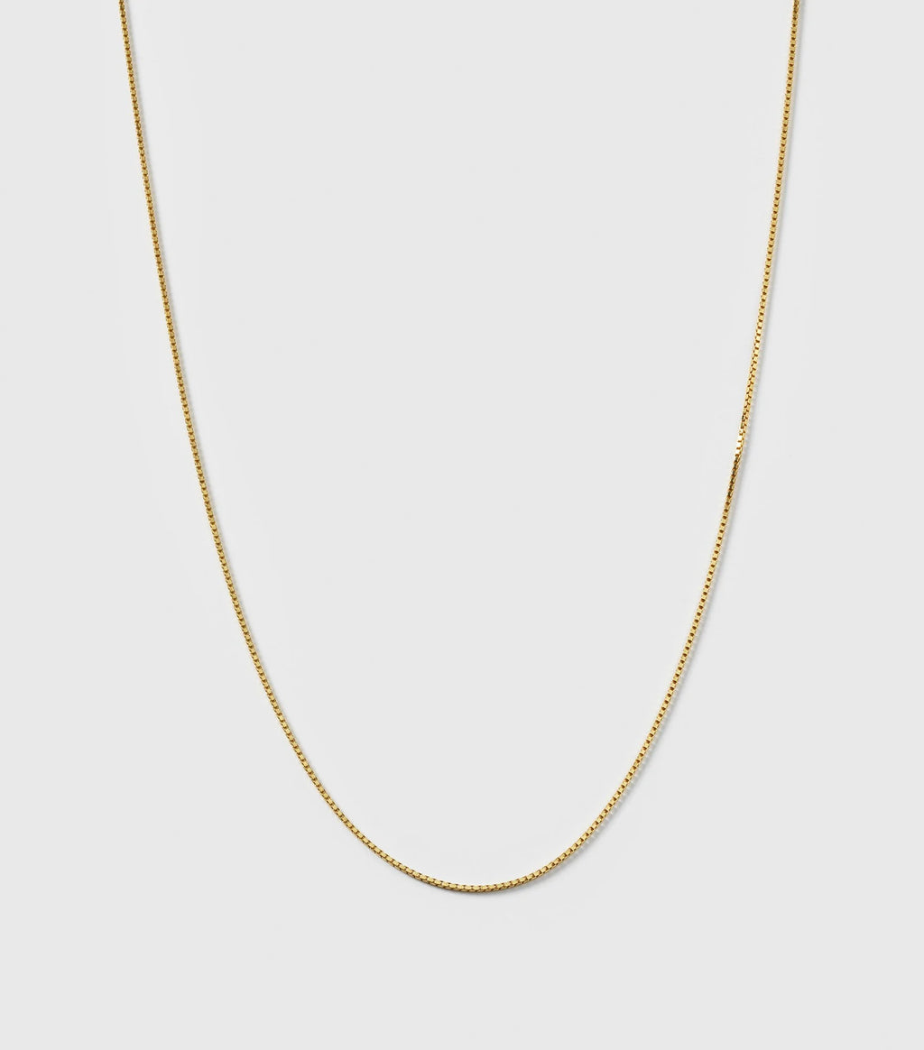 Beloved Long Box Chain