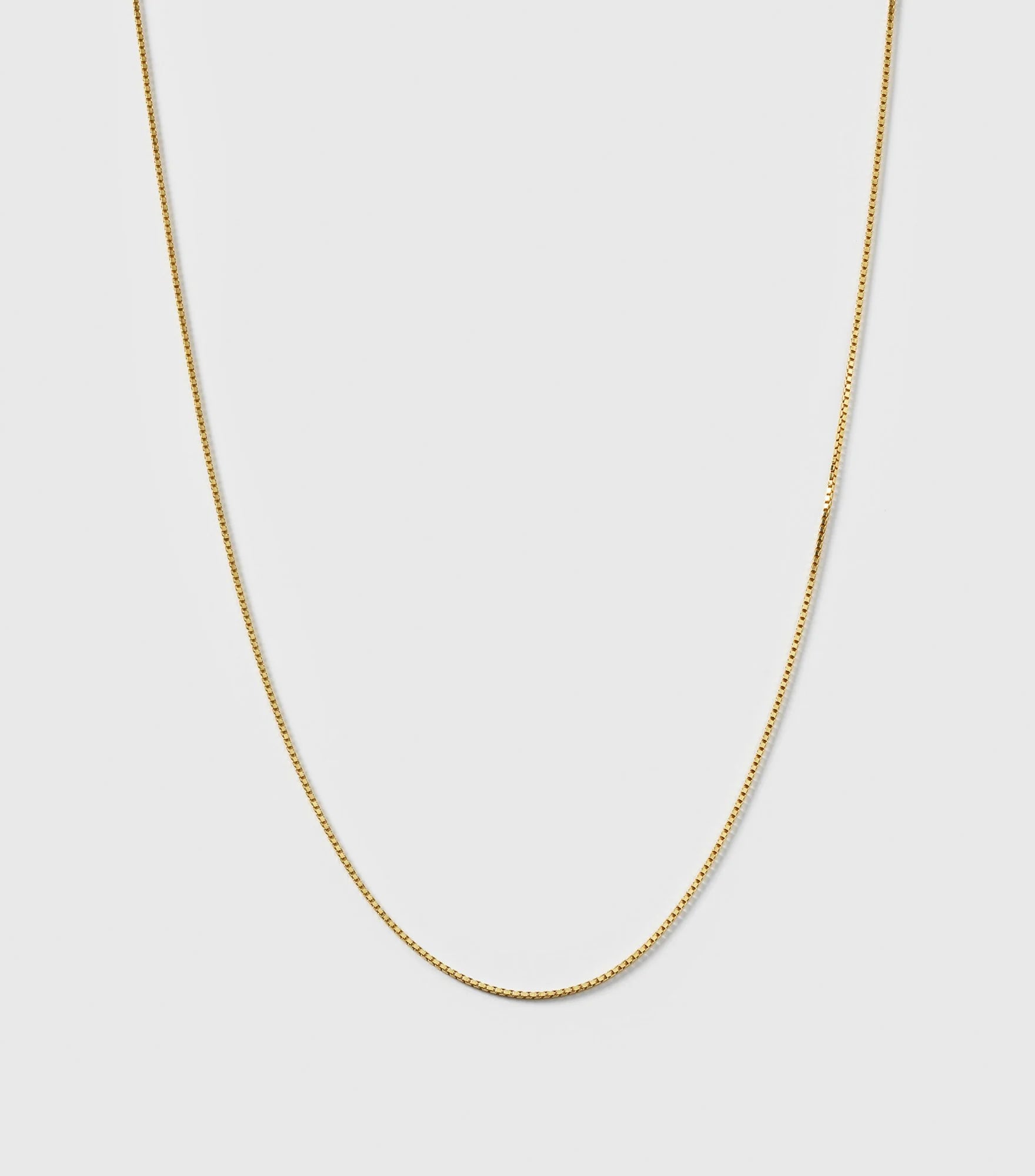 Beloved Long Box Chain