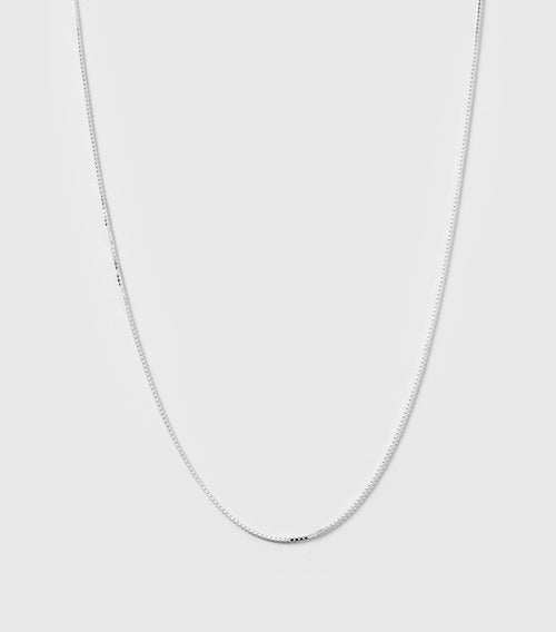 Beloved Long Box Chain