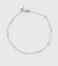 Treasure Multi Pearl Bracelet