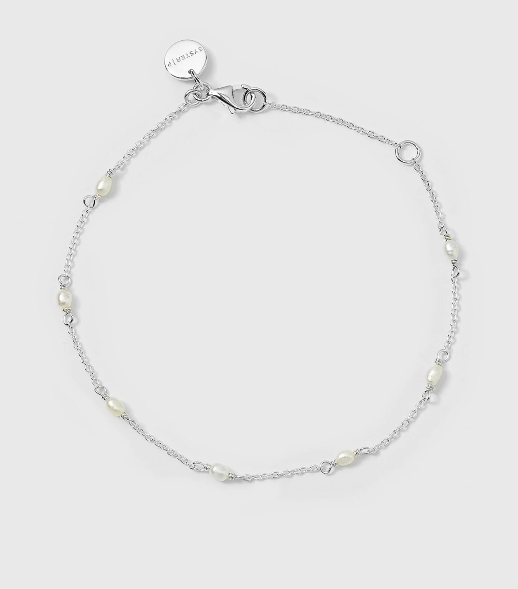 Treasure Multi Pearl Bracelet