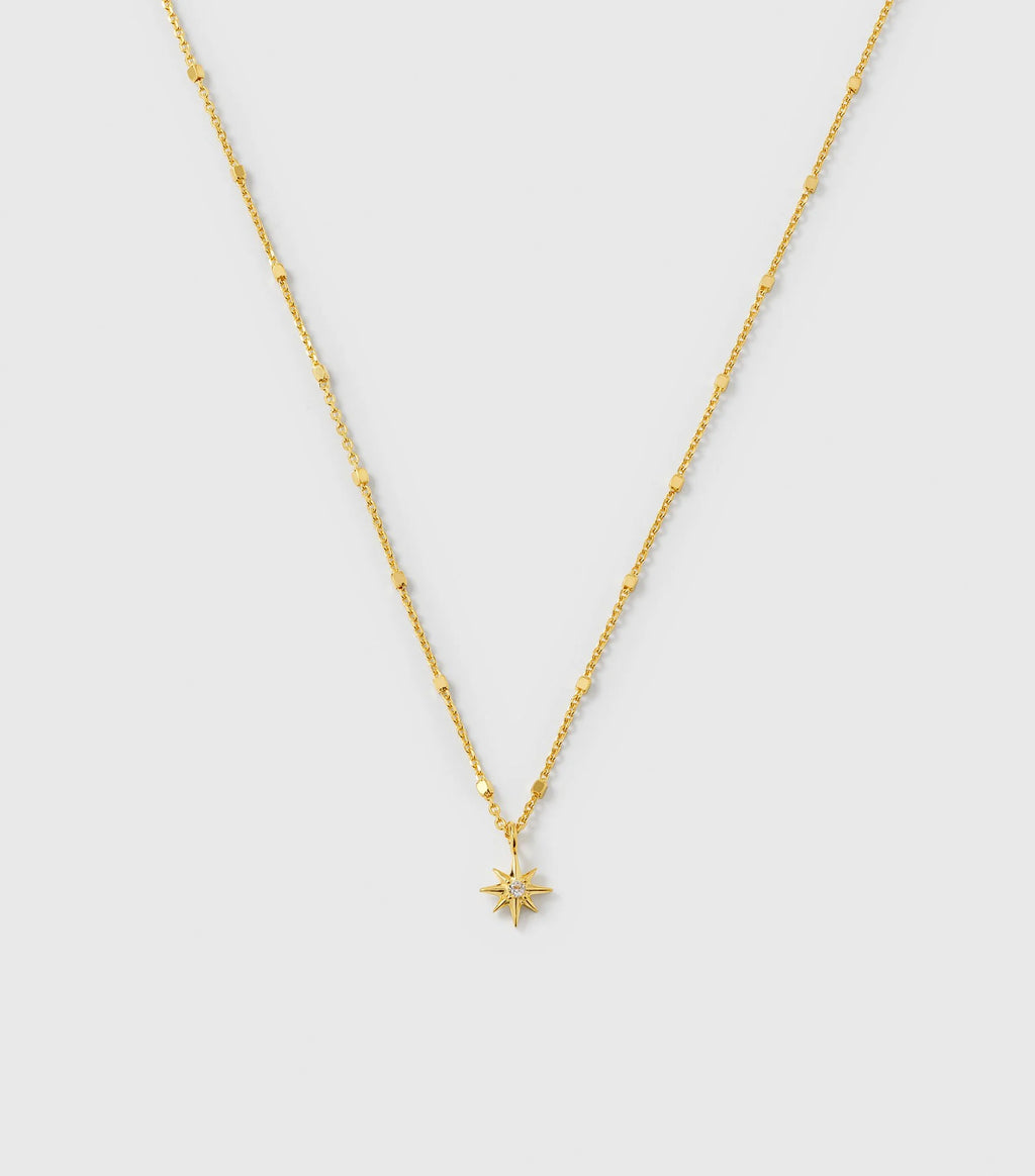 North Star Necklace