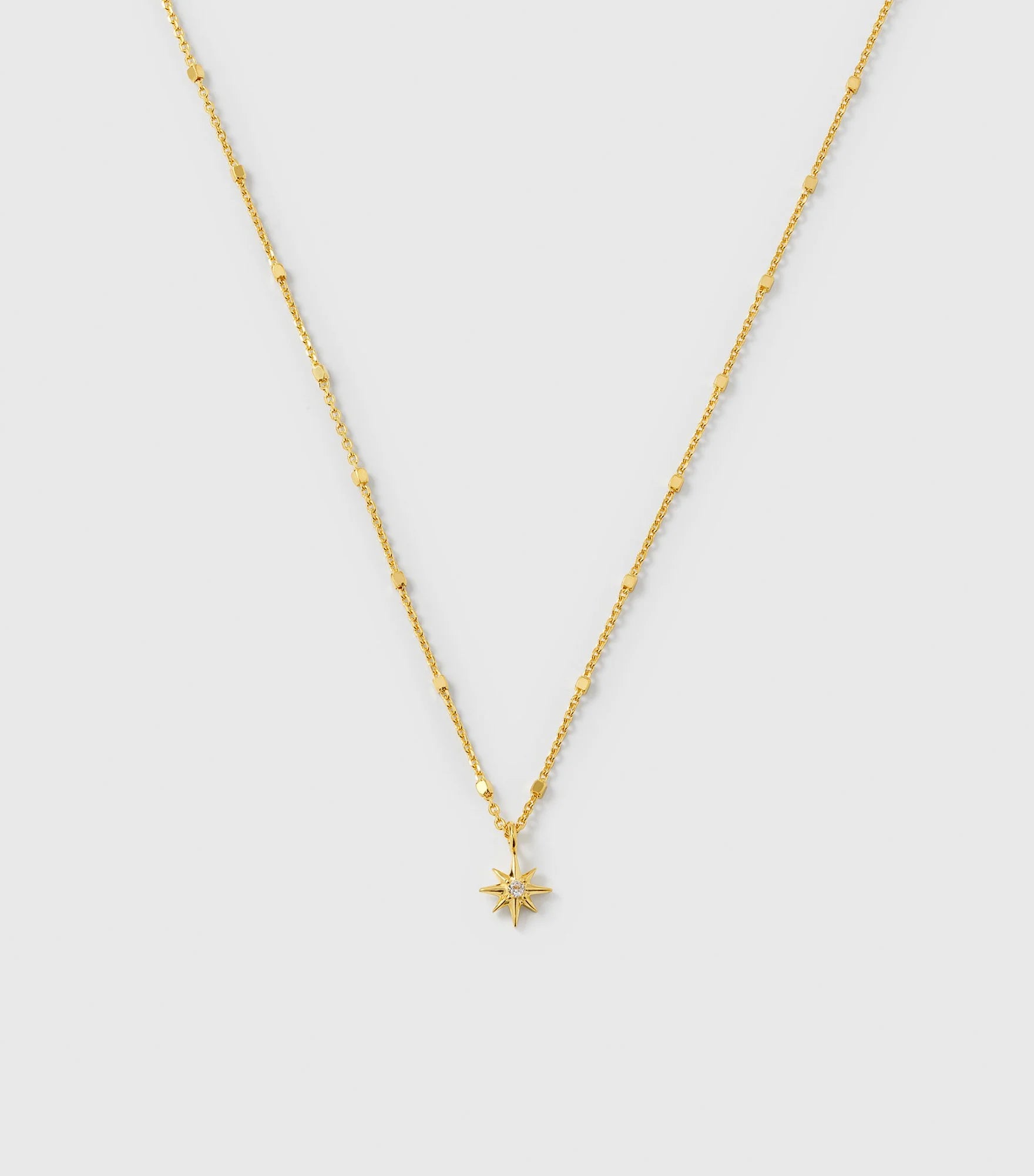 North Star Necklace
