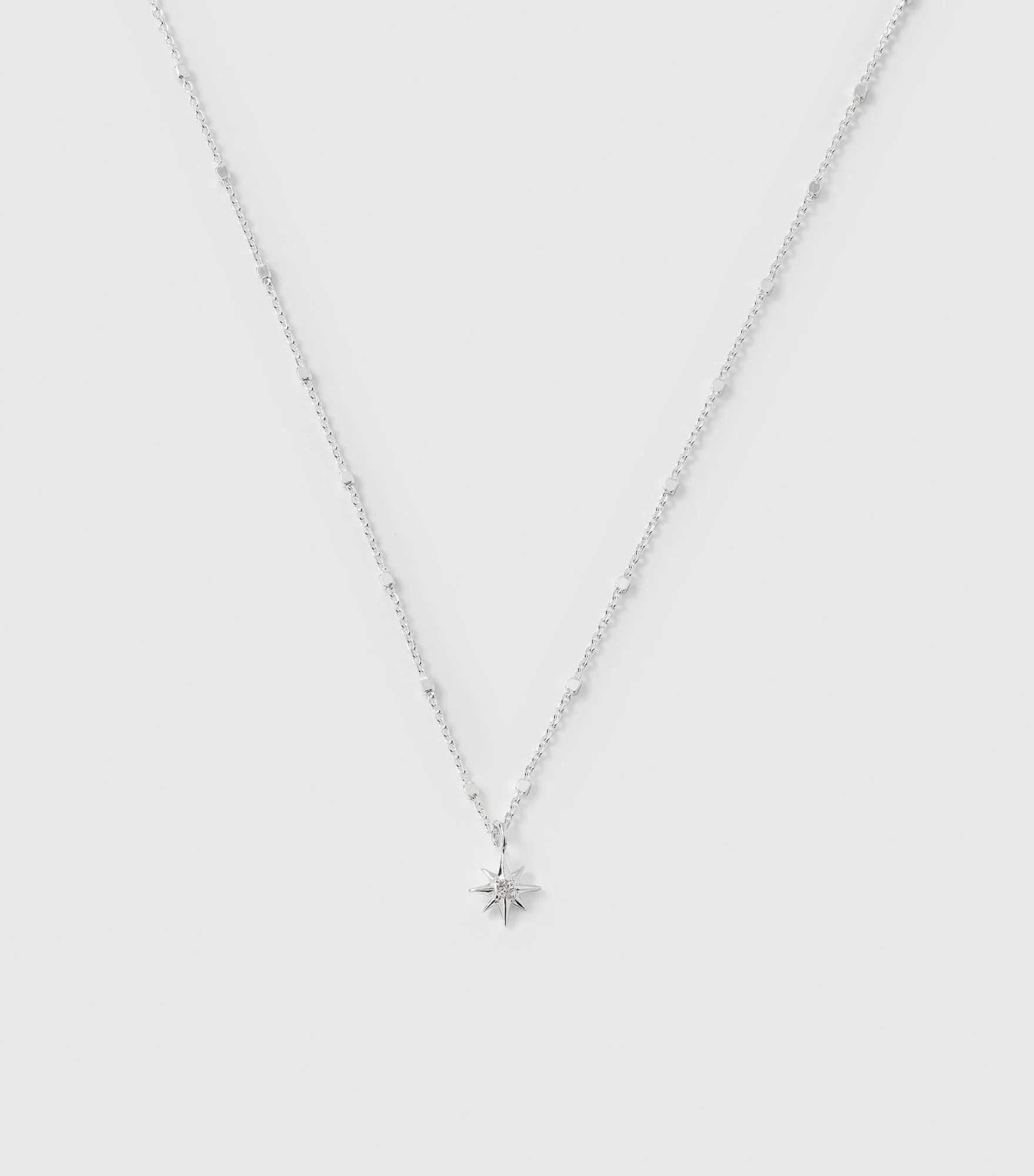 North Star Necklace