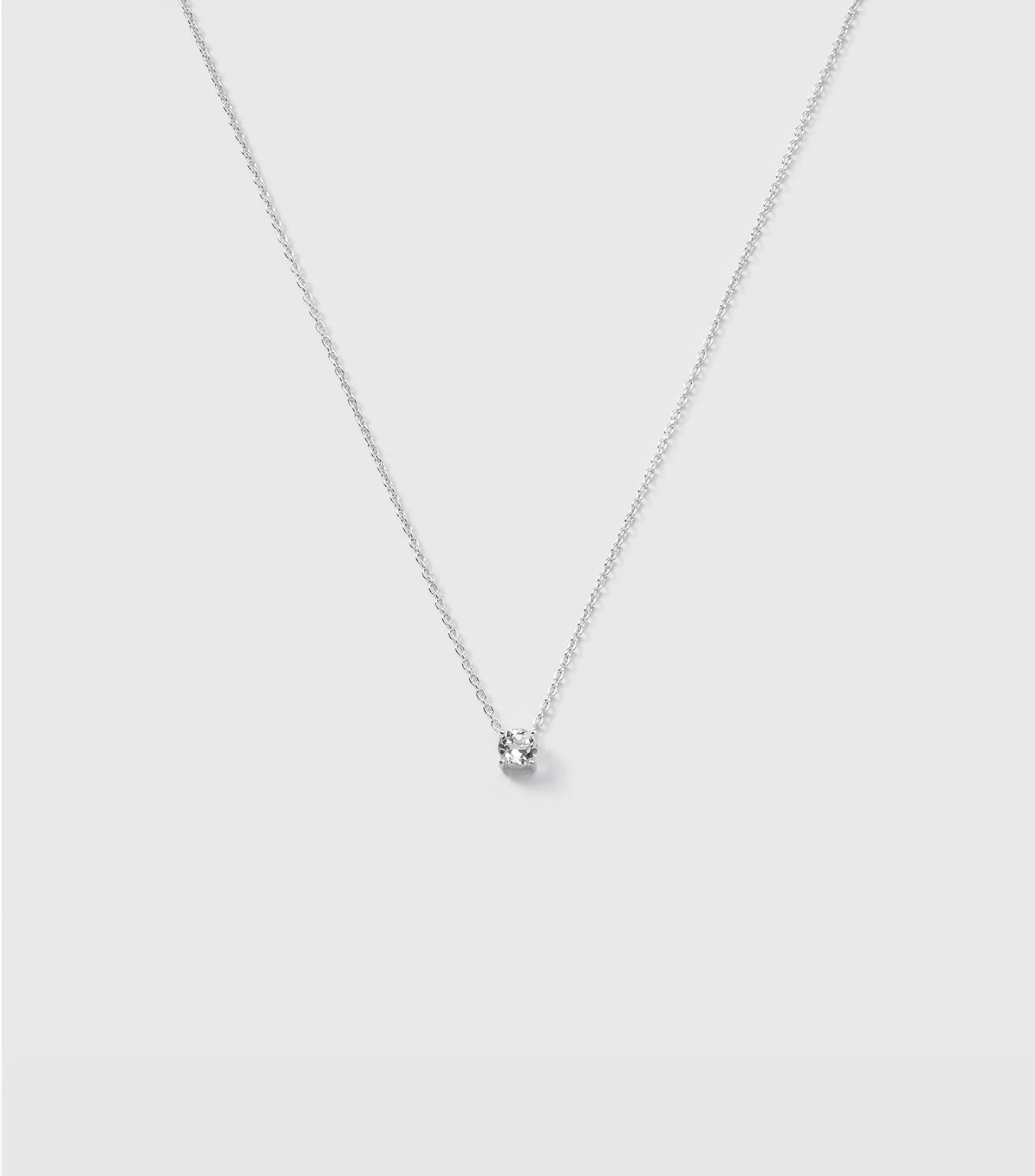 Minimalistica Solo Nova Necklace