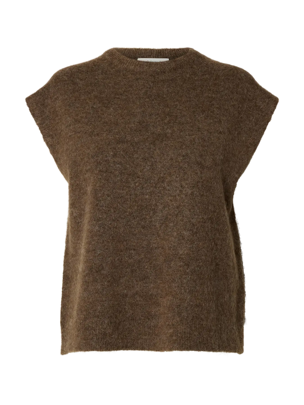 SLWLULU SL KNIT VEST