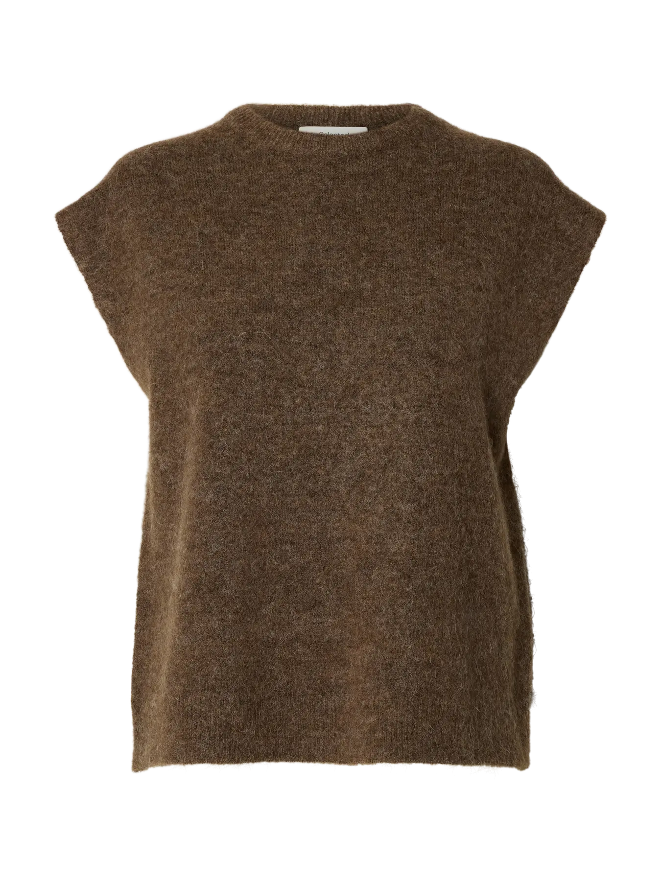SLWLULU SL KNIT VEST