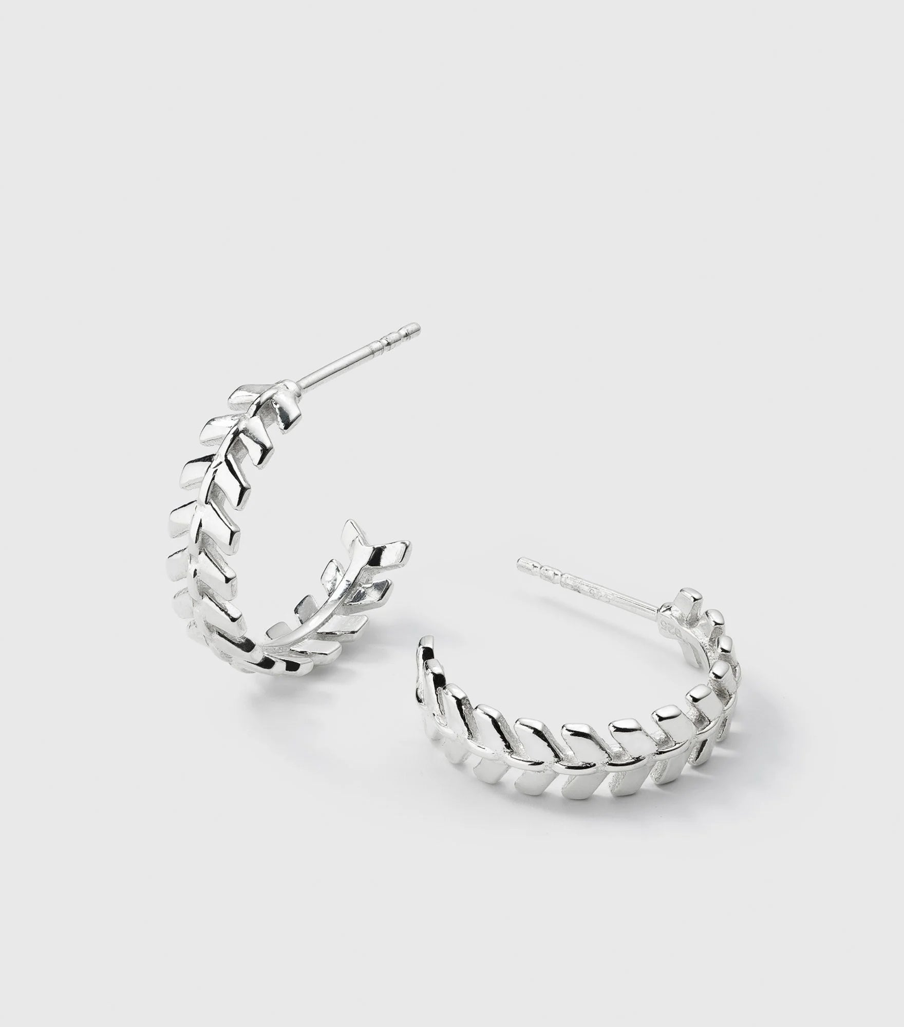 Layers Olivia Hoops