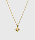 North Star Big Necklace