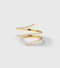 Sparkle Wrap Ring