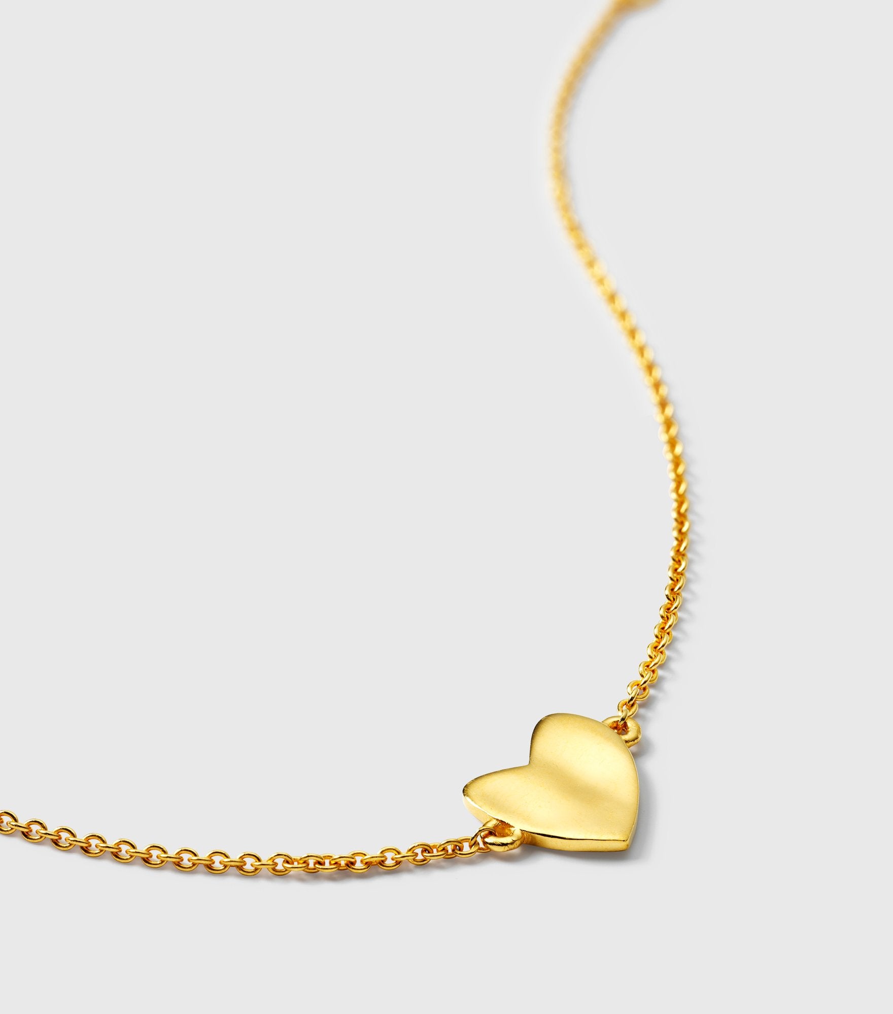 Friends Heart Bracelet