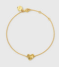 Friends Heart Bracelet