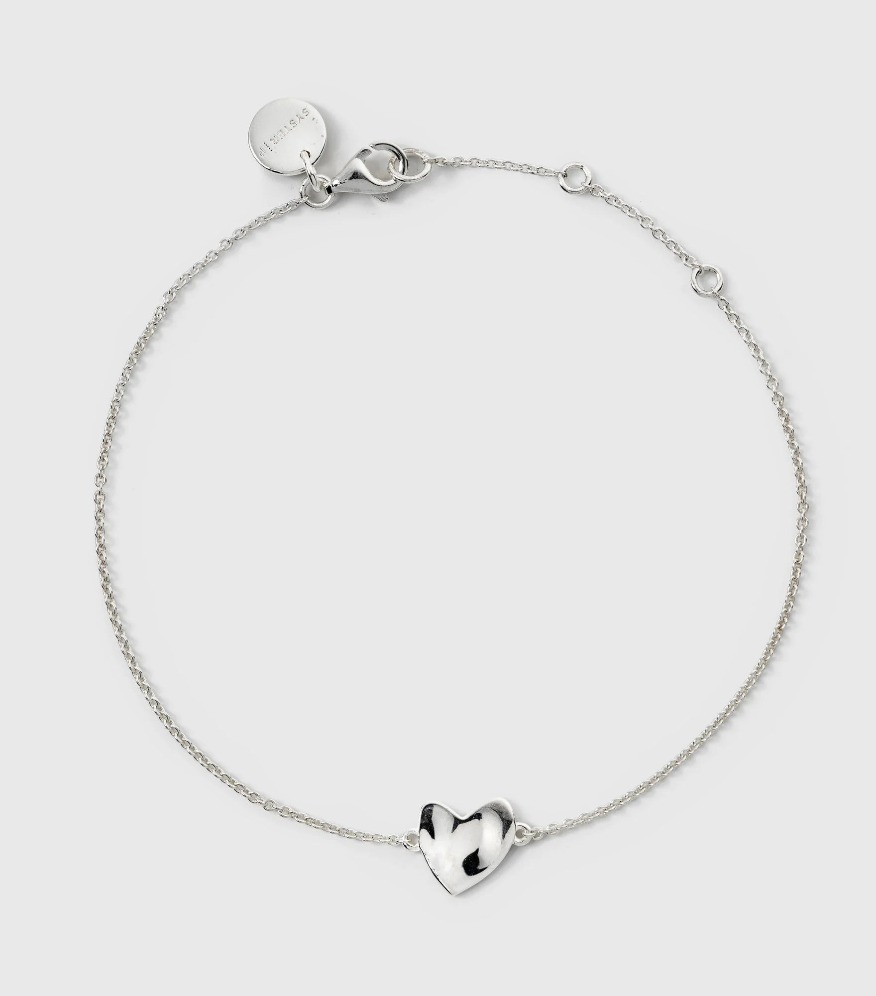 Friends Heart Bracelet