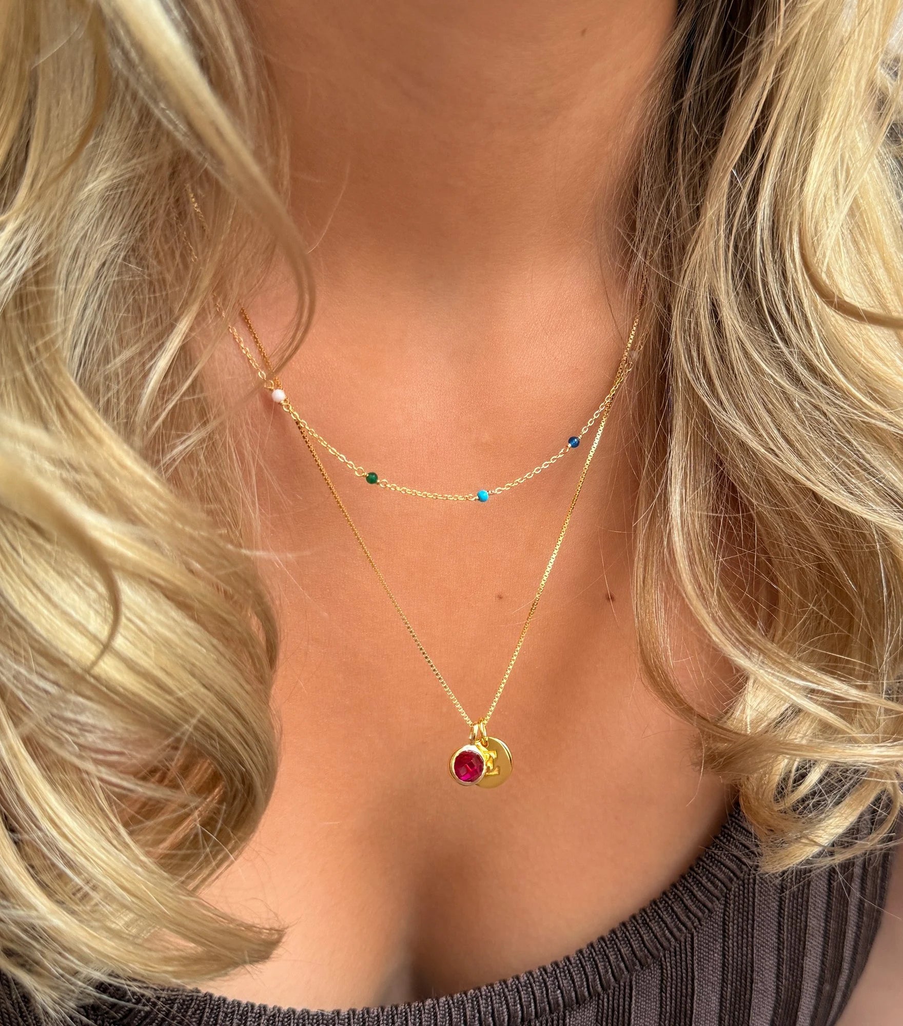 Beloved Birthstone July