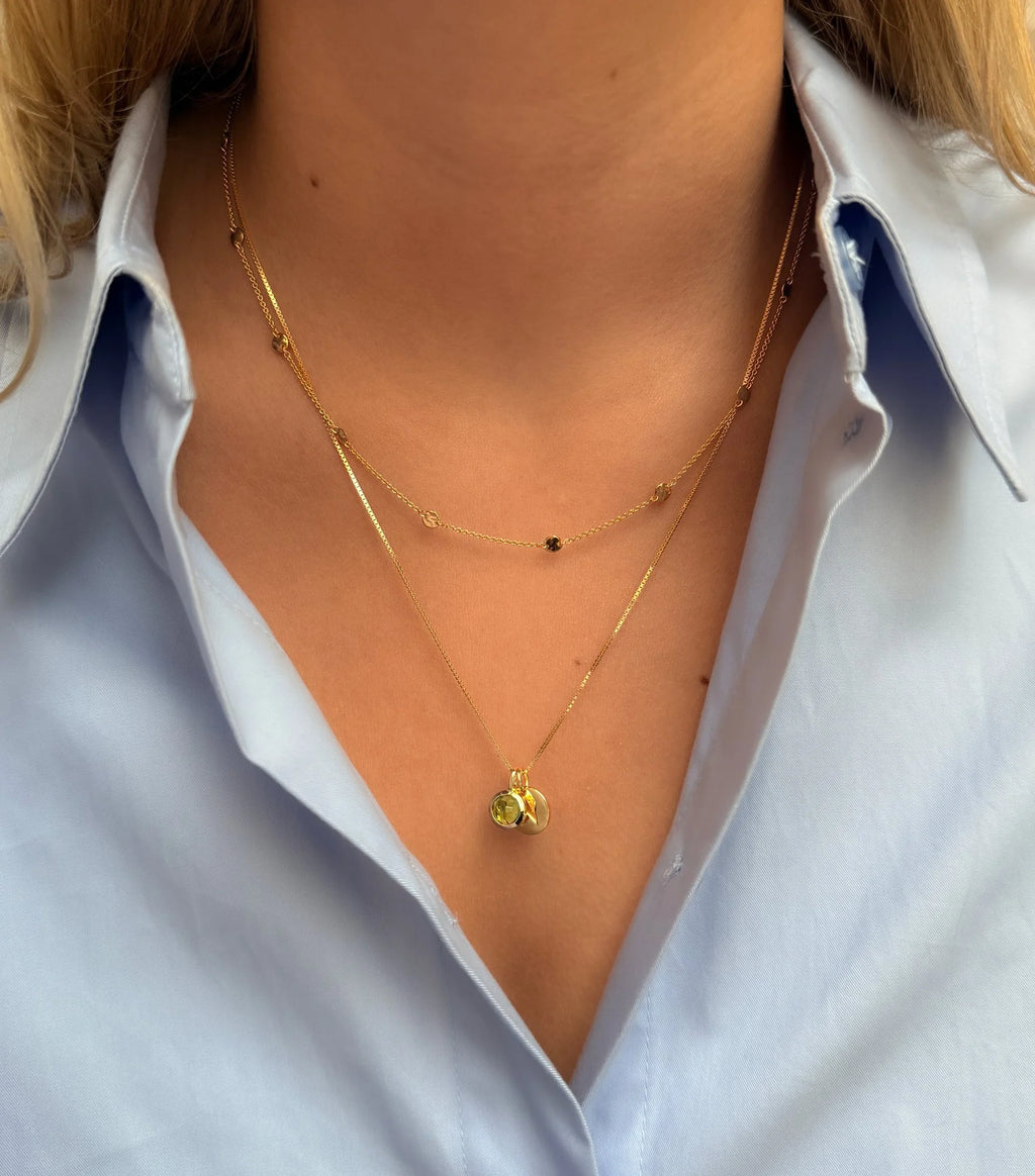 Beloved Birthstone August