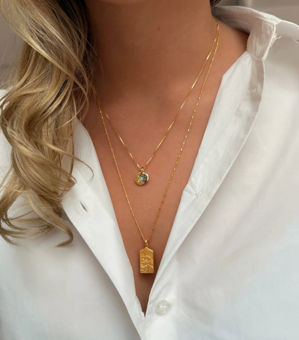 Beloved Birthstone September