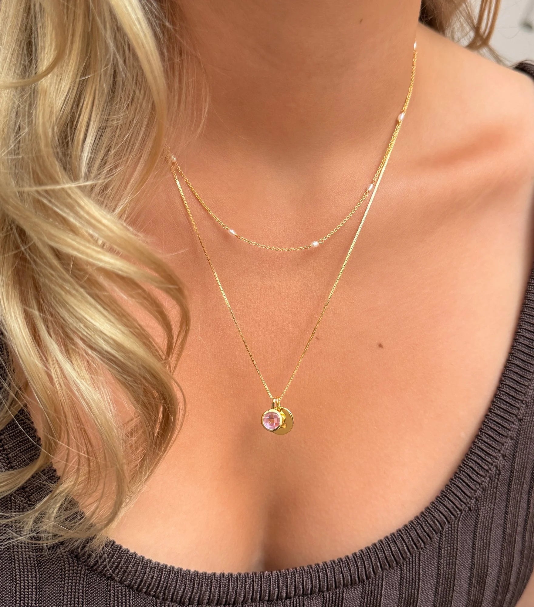 Beloved Birthstone October