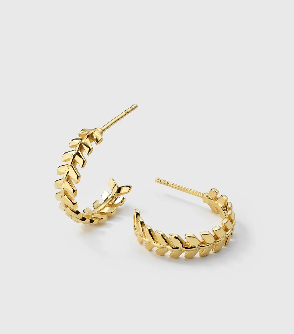 Layers Olivia Hoops