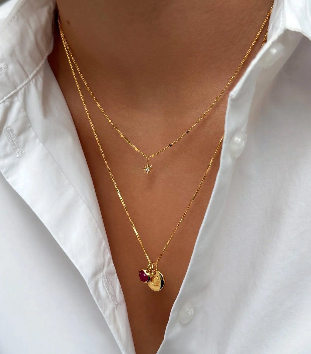 North Star Necklace