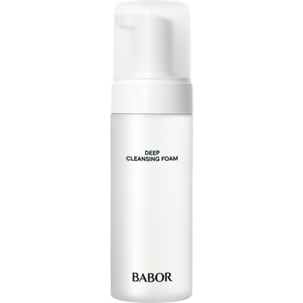 Deep Cleansing Foam