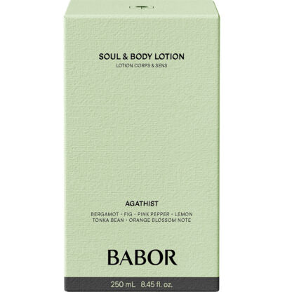 Soul & Body Lotion Agathist