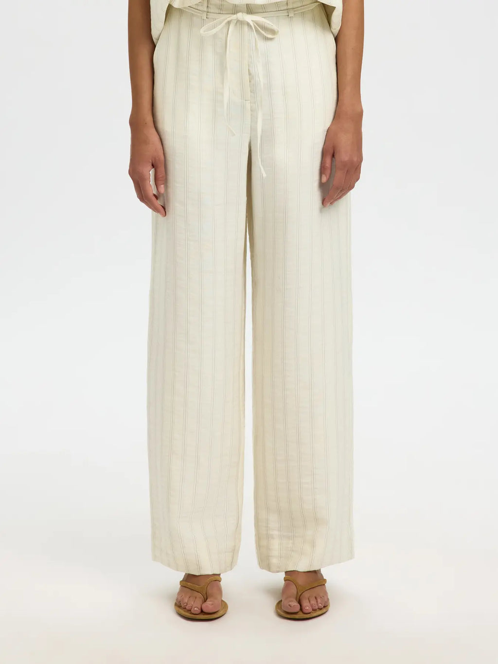 SLFMARIE-JOHANNE HW PANT B