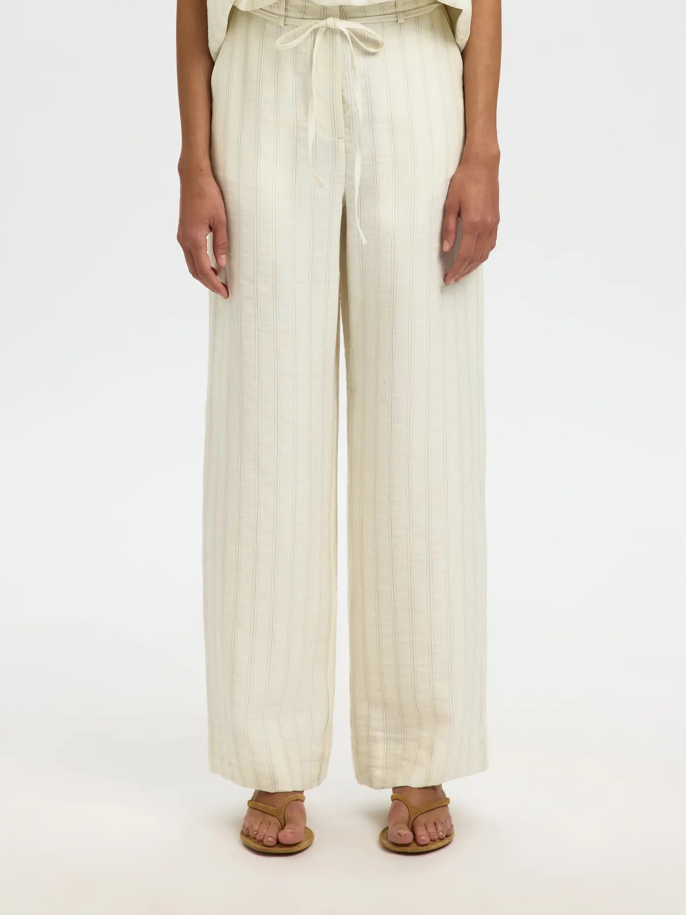 SLFMARIE-JOHANNE HW PANT B