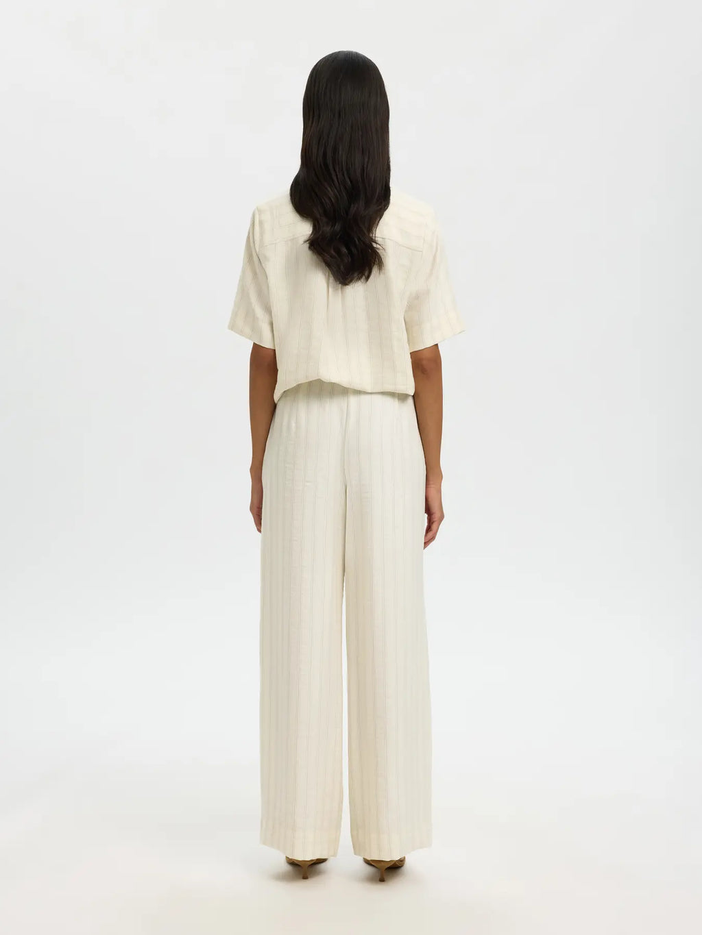 SLFMARIE-JOHANNE HW PANT B
