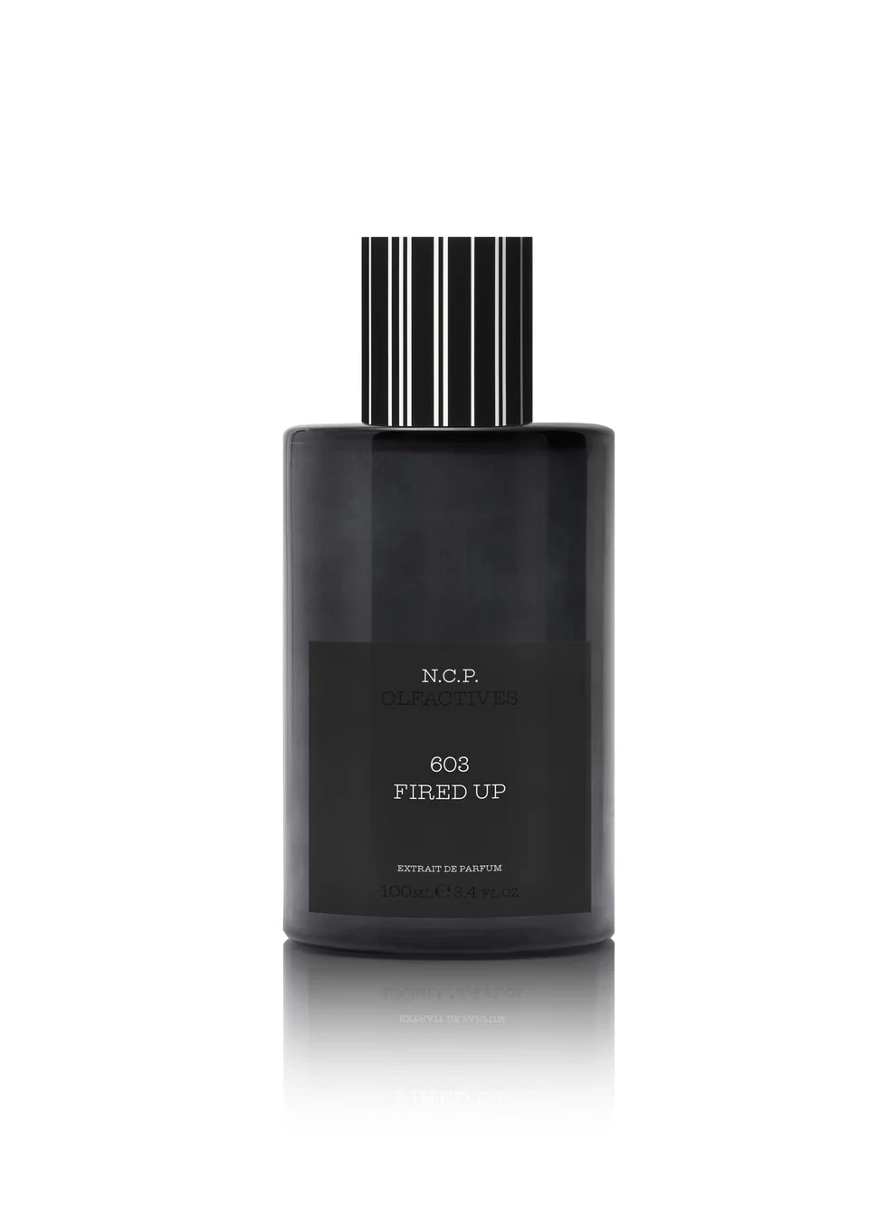 603 Fired up 100ml