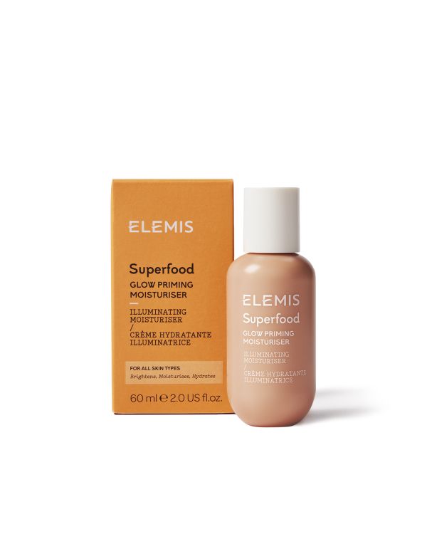 Elemis Superfood Glow Priming Moisturiser