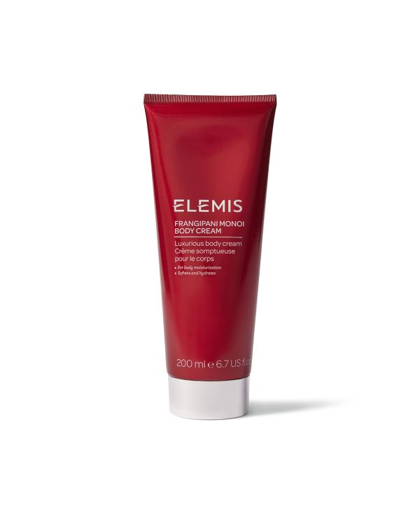 Frangipani Monoi Body Cream