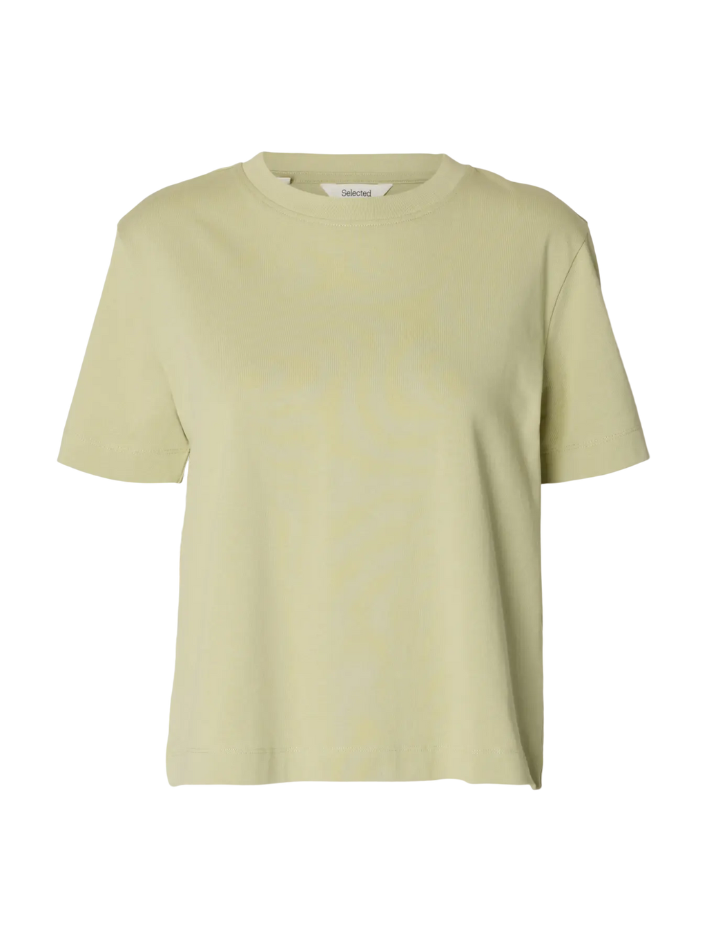 Essential Ss Boxy Tee Noos