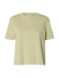 Essential Ss Boxy Tee Noos