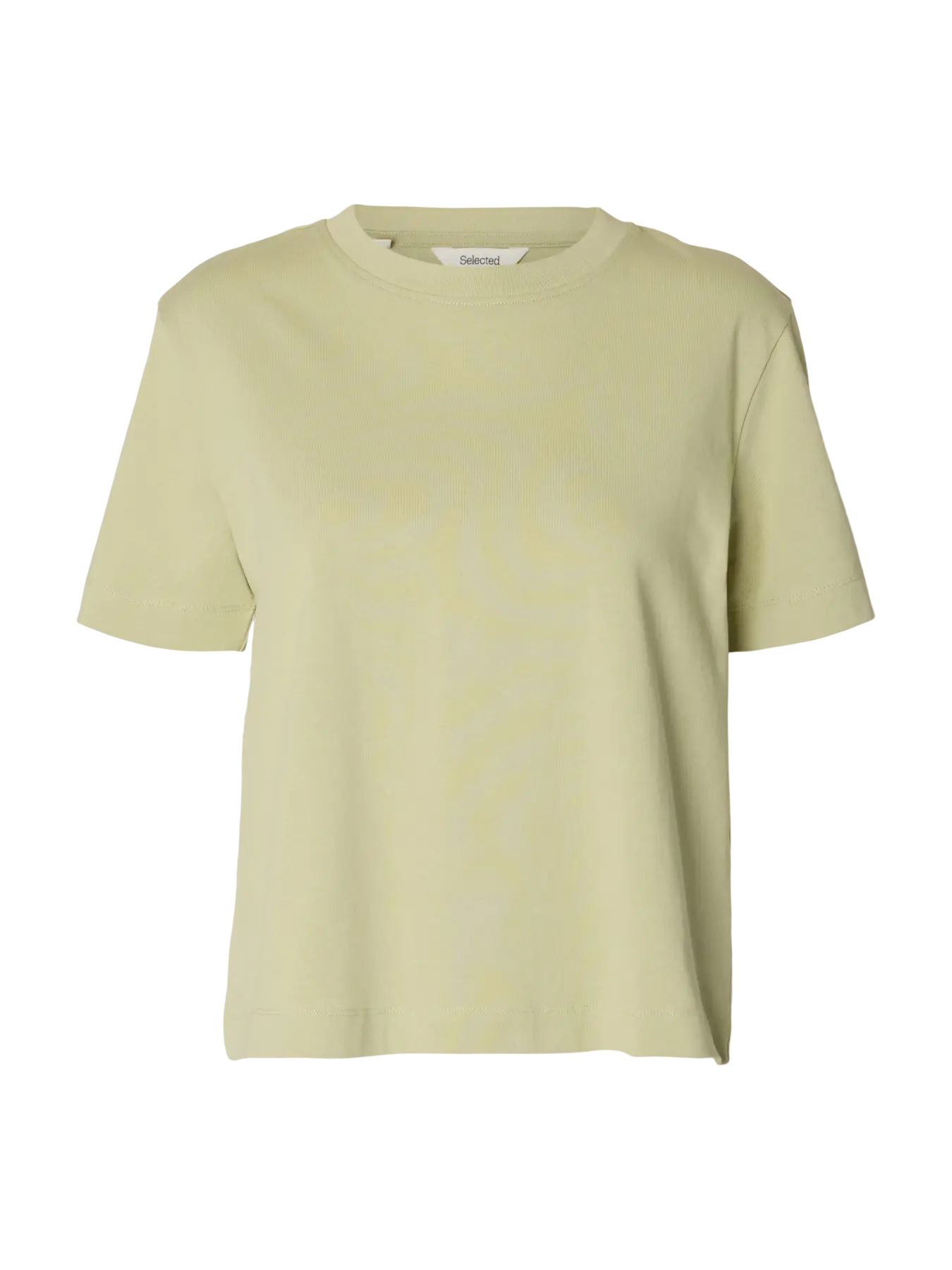 Essential Ss Boxy Tee Noos