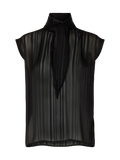 Margrethe Sl Tie Top Ex