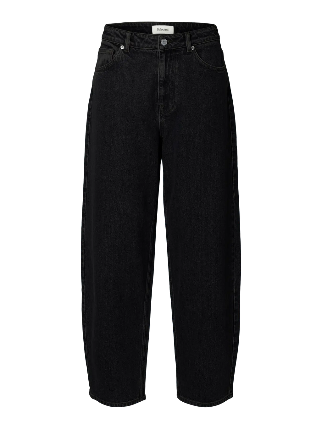 SLWBARREL BEA-KORI HW JEANS