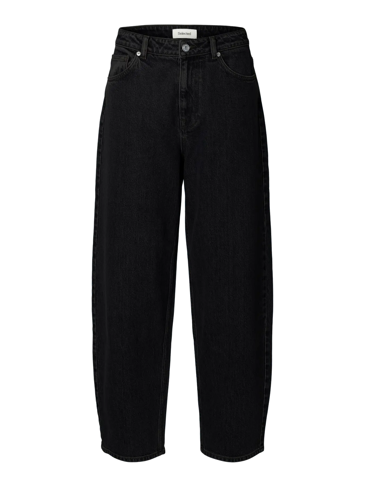 SLWBARREL BEA-KORI HW JEANS