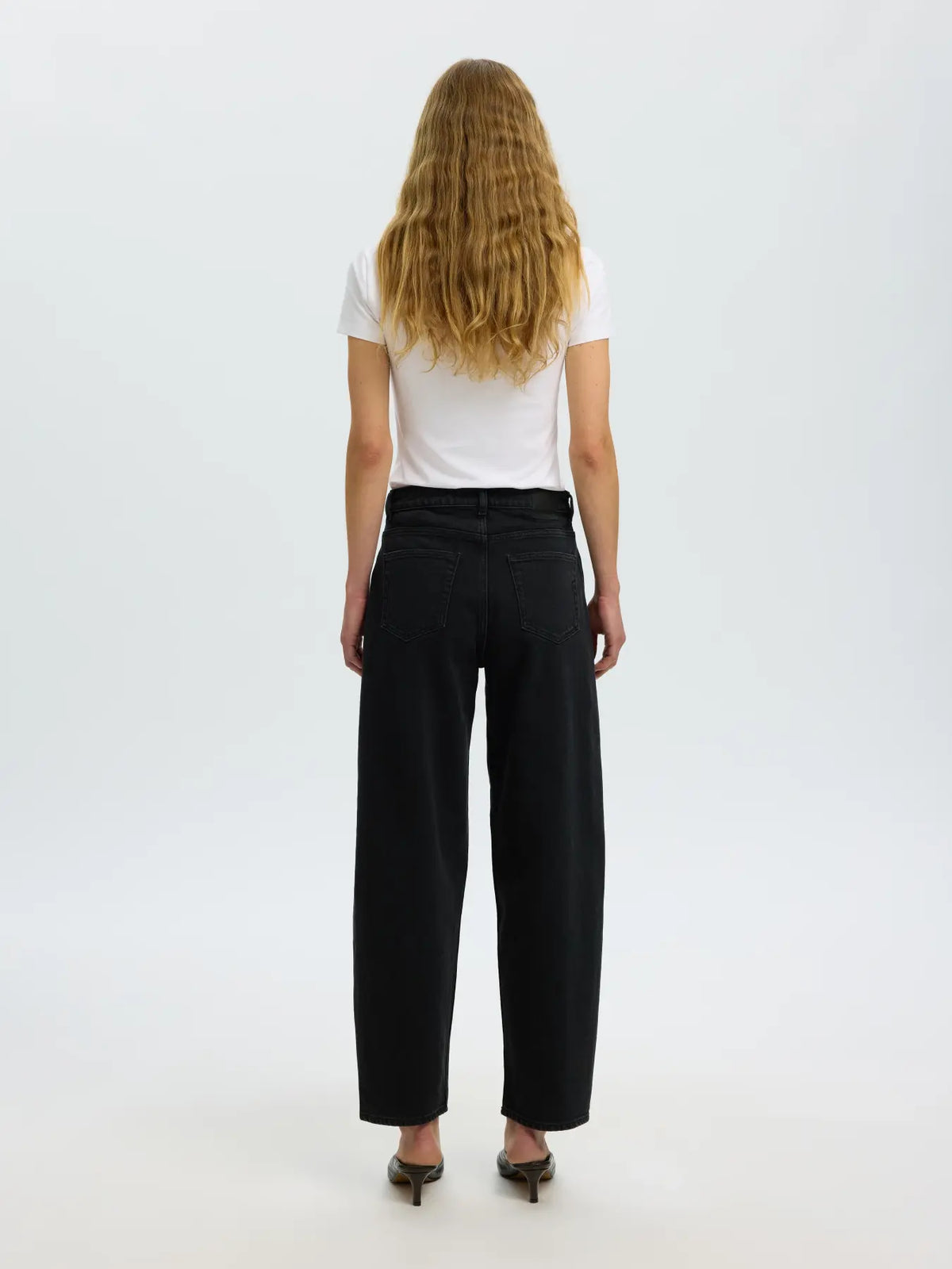 SLWBARREL BEA-KORI HW JEANS