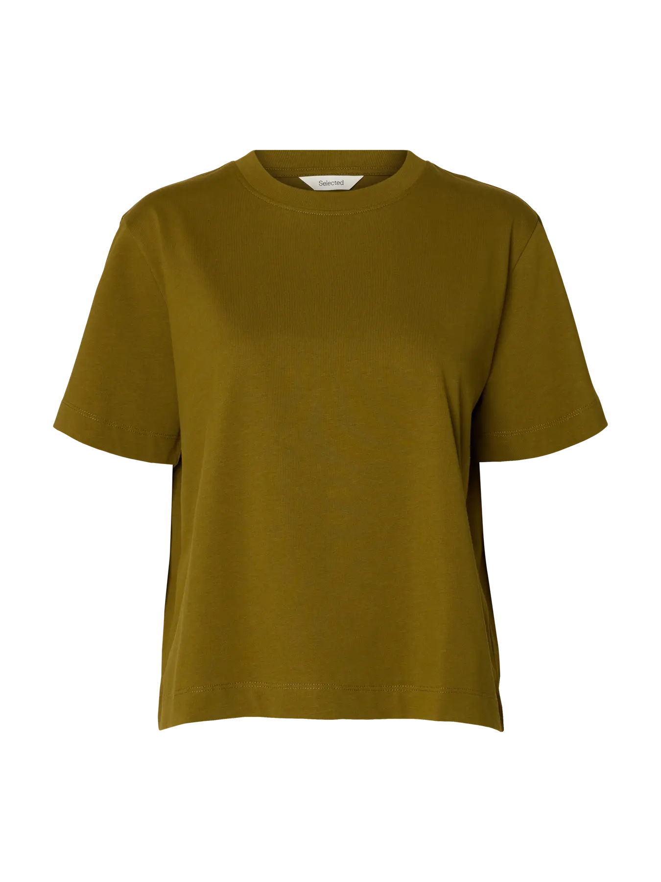 Essential Ss Boxy Tee Noos