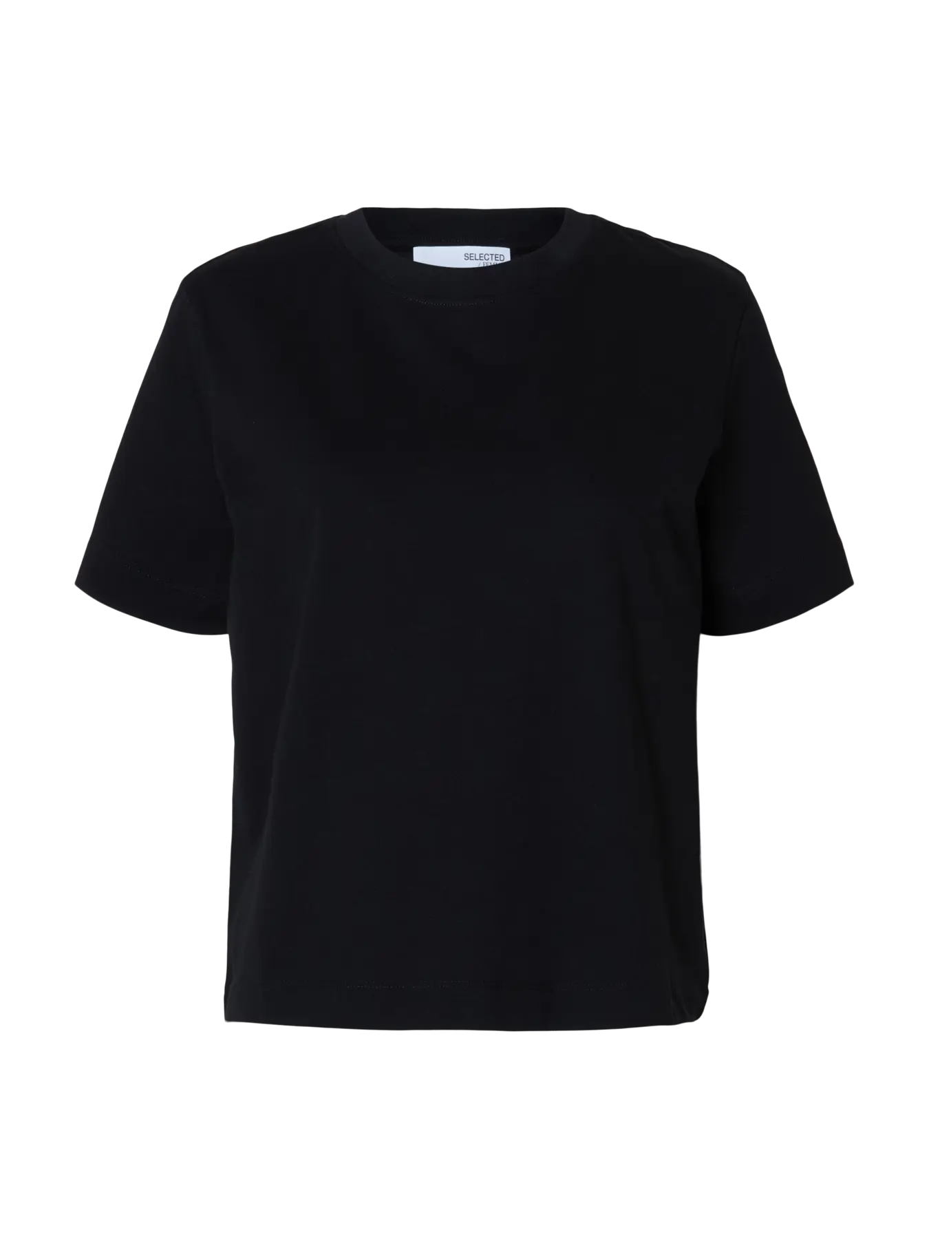 Essential Ss Boxy Tee Noos