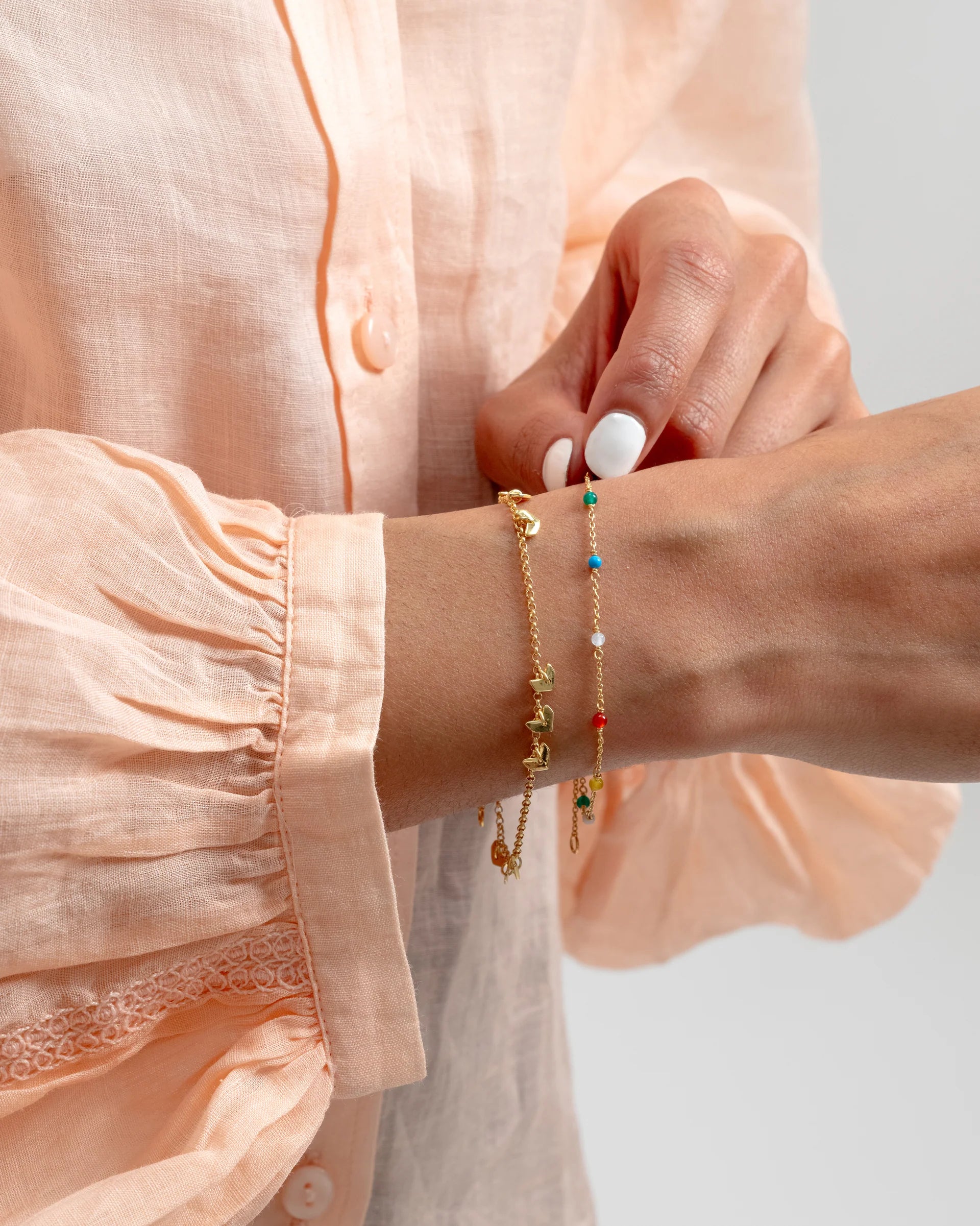 Santa Monica Bracelet Multicolor