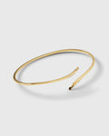 Sparkle Wrap Bangle