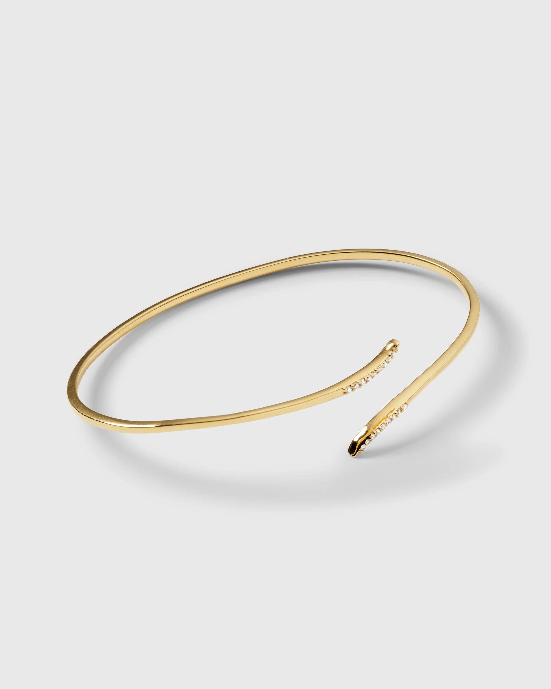 Sparkle Wrap Bangle
