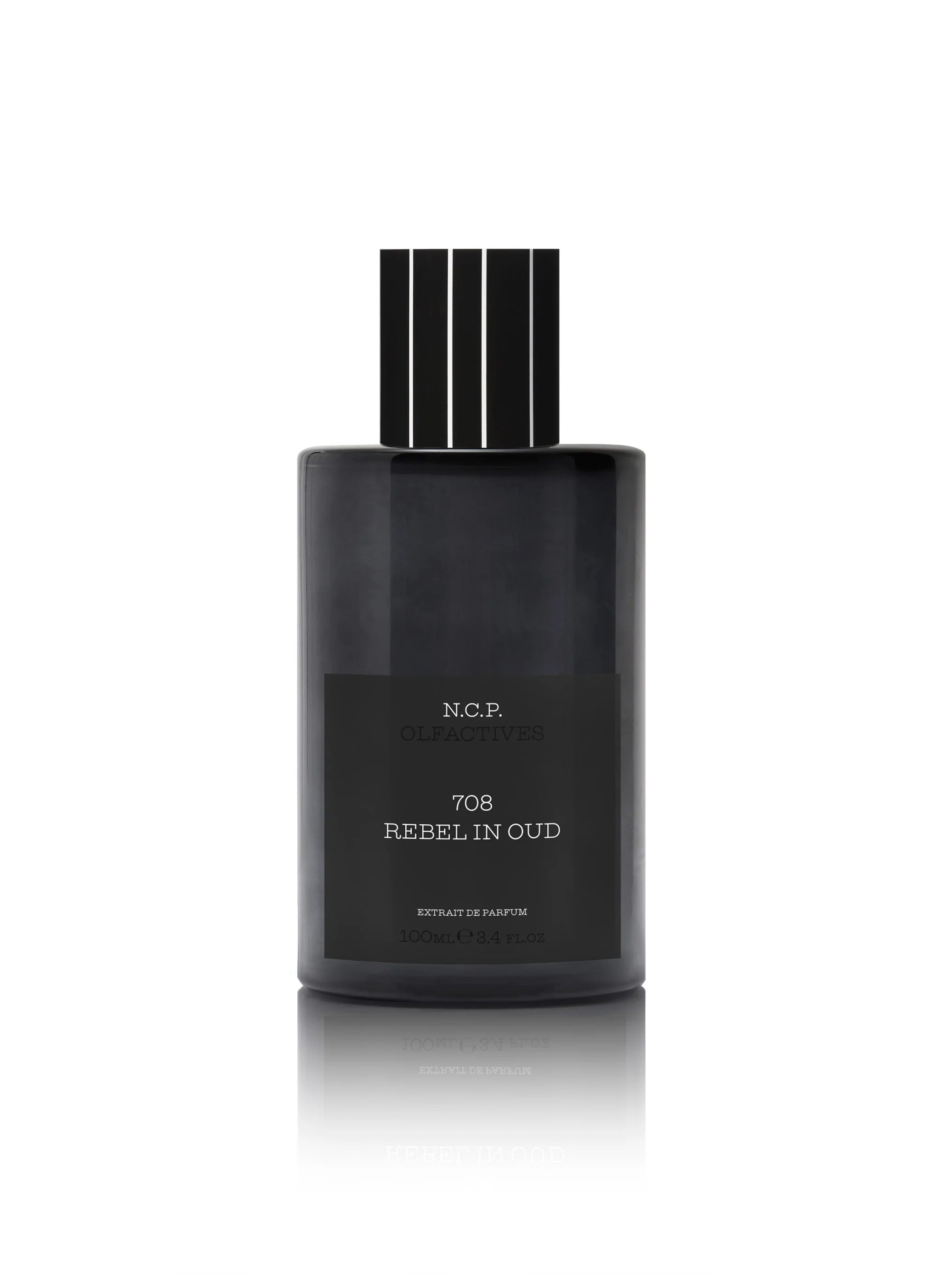 708 Rebel in Oud 100ml